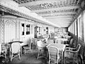 Titanic cafe parisien