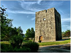 Torre de Celas de Peiro, Culleredo (Galiza).jpg
