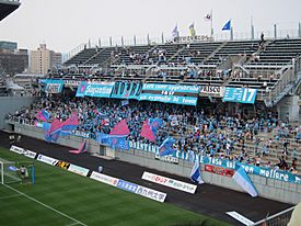 Archivo:Tosu Stadium 20110508a