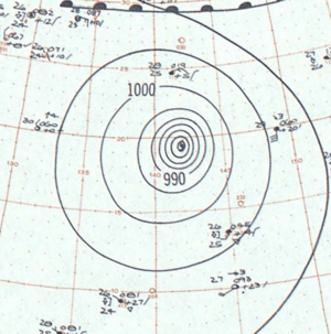 Archivo:Typhoon Vera analysis 23 Sep 1959