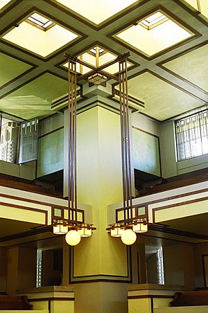 Archivo:Unity Temple Interior