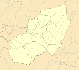 Egulbati ubicada en Valle de Egüés