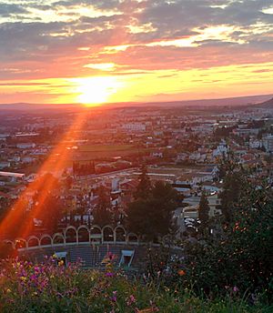 Bombardeo de Cabra para Niños