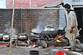 Wazwan prep