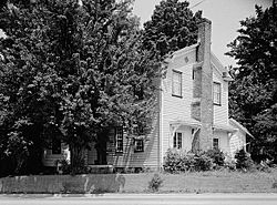 White-Holman House, 209 East Morgan Street, Raleigh (Wake County, North Carolina).jpg