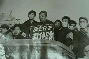 Archivo:Xi Zhongxun on struggle session in September 1967