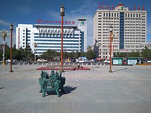 Archivo:呼伦贝尔市人民医院