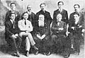 1er gobierno socialista de MDP-1920