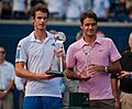 2010 Rogers Cup Finalists