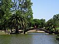 2016 Canteras del PArque Rodó, lago