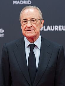 25th Laureus World Sports Awards - Red Carpet - Florentino Pérez - 240422 194826 (cropped).jpg