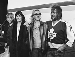 Archivo:ABBA Rotterdam 1979