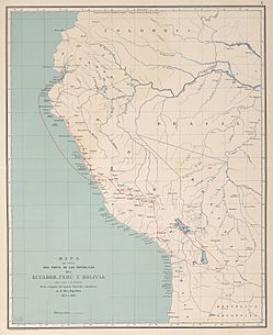 Archivo:AGHRC (1890) - Carta X - Guerras de independencia en Ecuador, Perú y Bolivia, 1823-1826