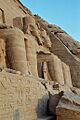 Abu-Simbel temple1