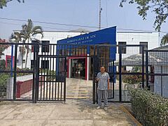 Archivo:Agencia Municipal de Huaycán