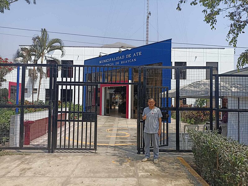 Agencia Municipal de Huaycán