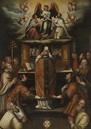Archivo:Anton pizarro-institucion de la orden trinitaria