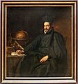 Antoon van dick, ritratto di r. p. jean-charles della faille, della compagnia del gesù, 01