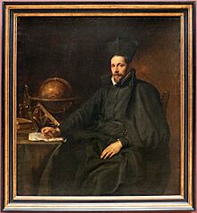Antoon van dick, ritratto di r. p. jean-charles della faille, della compagnia del gesù, 01.JPG