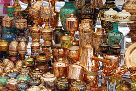 Artesanías de cobre 2