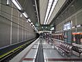 Athens Metro Agios Dimitrios station