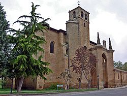 Archivo:Bañares - Iglesia de la Santa Cruz 6070191