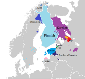 Archivo:Balto-Finnic language family
