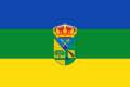 Bandera de Encina de San Silvestre.svg