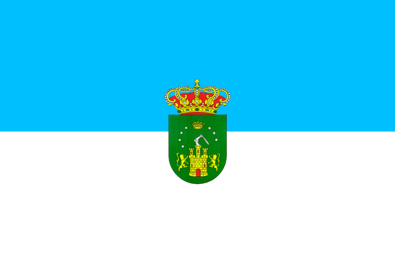Bandera de Hellín