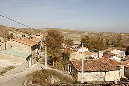 Vista de la localidad