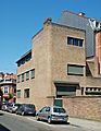 Belgique - Bruxelles - Maison Wolfers - 01