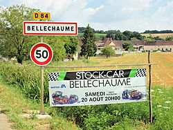 Bellechaume-FR-89-panneau d'agglomération-01.jpg