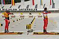 Biathlon-Weltcup 2006 Antholz 1