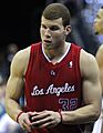 Blake Griffin Clippers