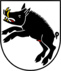 CHE Porrentruy COA.svg