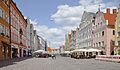 Calle Altstadt, Landshut, Alemania, 2012-05-27, DD 05