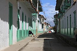 Archivo:Calles del Cocuy