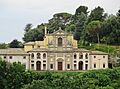 Caprarola -Chiesa di S.Teresa-