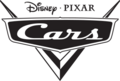 Cars Logo Black