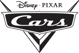 Cars Logo Black.svg