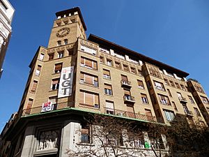 Archivo:Casa Joaquin Costa 1 Zaragoza 2