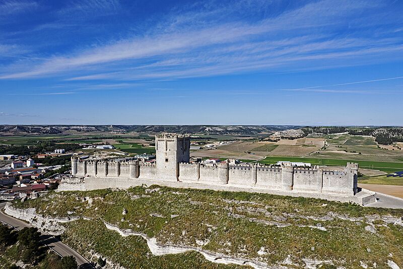 Castello di peñafiel