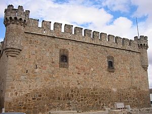 Archivo:Castillo de Orgaz2