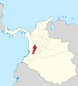 Cauca in New Granada (1855).svg