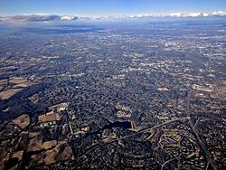 Centennial Lake aerial Ellicott City Maryland.jpg