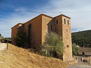 Archivo:Chillarón del Rey-Iglesia de Nuestra Señora de los Huertos 02