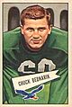 ChuckBednarik1952Bowman