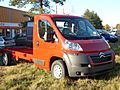 Citroën Jumper hytt