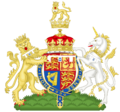 Coat of Arms of Albert, Duke of York