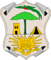 Coat of arms of Quiche